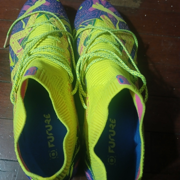Puma future Pre Owned Exellent Condition - Picture 6 of 9